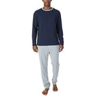 Nautica Men's Long Sleeve Top and Pant Set - FushionGroupCorp