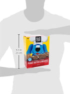 Blue Dog Bakery | Grain-Free Dog Biscuits | All-Natural | Peanut Butter & Molasses - FushionGroupCorp