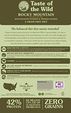 the Wild Grain Free High Protein  Natural Dry Cat Food - FushionGroupCorp