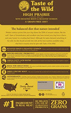 the Wild Grain Free High Protein Natural Dry Dog Food - FushionGroupCorp