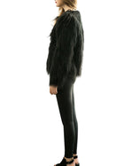 Simplee Apparel Women's Vintage Winter Warm Fluffy Faux Fur Coat Jacket Outwear - FushionGroupCorp