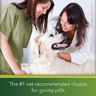 Greenies Pill Pocket Soft Dog Treats - Chicken - FushionGroupCorp