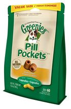 Greenies Pill Pocket Soft Dog Treats - Chicken - FushionGroupCorp