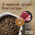 the Wild Grain Free High Protein Natural Dry Dog Food - FushionGroupCorp
