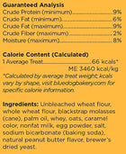 Blue Dog Bakery | Grain-Free Dog Biscuits | All-Natural | Peanut Butter & Molasses - FushionGroupCorp