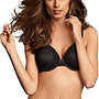 Maidenform Ladies' Comfort Devotion Bra 2-pack Black & Latte - FushionGroupCorp
