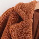 Women Coat Fashion Warm Long Coat Office Ladies - FushionGroupCorp