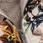 2019 Women Coat Winter Faux Fur Jackets - FushionGroupCorp