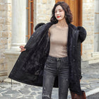 Winter Parkas 2019 winter -30 degree women's Parkas coats hooded fur collar thick section warm winter Jackets snow coat jacket - FushionGroupCorp