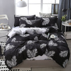 Lanke Cotton Bedding Sets, Home Textile Twin King Queen Size Bed Set Bedclothes with Bed Sheet Comforter set Pillow case - FushionGroupCorp