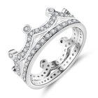 Hot sale New Design Luxury Big Oval CZ Ring Golden Color Wedding ring Fine Jewelry for Women - FushionGroupCorp