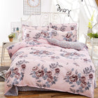 bedding sets cotton set Reactive Printing hot sale comforter bed set Queen full size 4 pcs - FushionGroupCorp