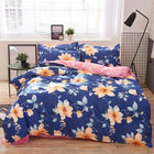 bedding sets cotton set Reactive Printing hot sale comforter bed set Queen full size 4 pcs - FushionGroupCorp
