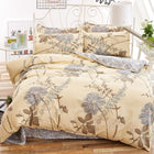 bedding sets cotton set Reactive Printing hot sale comforter bed set Queen full size 4 pcs - FushionGroupCorp