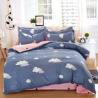 bedding sets cotton set Reactive Printing hot sale comforter bed set Queen full size 4 pcs - FushionGroupCorp