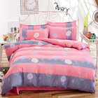 bedding sets cotton set Reactive Printing hot sale comforter bed set Queen full size 4 pcs - FushionGroupCorp