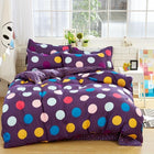 bedding sets cotton set Reactive Printing hot sale comforter bed set Queen full size 4 pcs - FushionGroupCorp