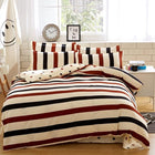 bedding sets cotton set Reactive Printing hot sale comforter bed set Queen full size 4 pcs - FushionGroupCorp