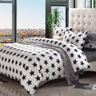bedding sets cotton set Reactive Printing hot sale comforter bed set Queen full size 4 pcs - FushionGroupCorp