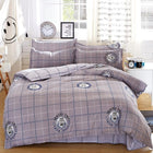 bedding sets cotton set Reactive Printing hot sale comforter bed set Queen full size 4 pcs - FushionGroupCorp