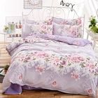 bedding sets cotton set Reactive Printing hot sale comforter bed set Queen full size 4 pcs - FushionGroupCorp