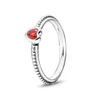 BRACE CODE New original European crown crystal ring woven wish bones beautiful ring wedding jewelry direct sales - FushionGroupCorp