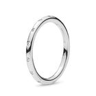 BRACE CODE New original European crown crystal ring woven wish bones beautiful ring wedding jewelry direct sales - FushionGroupCorp