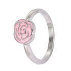 BRACE CODE New original European crown crystal ring woven wish bones beautiful ring wedding jewelry direct sales - FushionGroupCorp