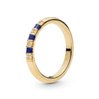 BRACE CODE New original European crown crystal ring woven wish bones beautiful ring wedding jewelry direct sales - FushionGroupCorp