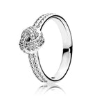 CHIELOYS Fashion Classic Shine Zircon Wedding Rings For Women Personality Charm Twist Flower Shape Crystal Ring Engagement Gift - FushionGroupCorp