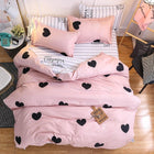 Bedding Set luxury Animal Fox 3/4pcs Family Set Include Bed Sheet Duvet Cover Pillowcase Boy Room Decoration Bedspread32 - FushionGroupCorp