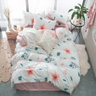 Bedding Set luxury Animal Fox 3/4pcs Family Set Include Bed Sheet Duvet Cover Pillowcase Boy Room Decoration Bedspread32 - FushionGroupCorp