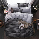 Bedding Set luxury Animal Fox 3/4pcs Family Set Include Bed Sheet Duvet Cover Pillowcase Boy Room Decoration Bedspread32 - FushionGroupCorp