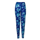 2017 New Women Stretchy Sexy Pencil Pants 3D Pattern Print High Waist Slim Lounge Activewear Nine Points Legging Pants Femininos - FushionGroupCorp