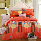 New wholesale Home textile,Fashion winter 4 Pcs bedding sets luxury include Duvet Cover + Bed sheet + Pillow cover - FushionGroupCorp