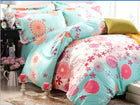 New wholesale Home textile,Fashion winter 4 Pcs bedding sets luxury include Duvet Cover + Bed sheet + Pillow cover - FushionGroupCorp
