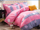 New wholesale Home textile,Fashion winter 4 Pcs bedding sets luxury include Duvet Cover + Bed sheet + Pillow cover - FushionGroupCorp
