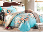 New wholesale Home textile,Fashion winter 4 Pcs bedding sets luxury include Duvet Cover + Bed sheet + Pillow cover - FushionGroupCorp