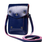 Handbags Leather Women Mini Messenger Bag Handbag Shoulder Bag Women's Zipper Versatile Handbag borsetta donne - FushionGroupCorp