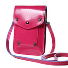 Handbags Leather Women Mini Messenger Bag Handbag Shoulder Bag Women's Zipper Versatile Handbag borsetta donne - FushionGroupCorp