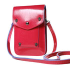 Handbags Leather Women Mini Messenger Bag Handbag Shoulder Bag Women's Zipper Versatile Handbag borsetta donne - FushionGroupCorp