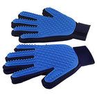 Cat Grooming Deshedding Brush Glove Touch Pet Dog Gentle Efficient Back Massage Fur Washing Bathing Brush Comb Right/Left Hand - FushionGroupCorp