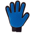 Cat Grooming Deshedding Brush Glove Touch Pet Dog Gentle Efficient Back Massage Fur Washing Bathing Brush Comb Right/Left Hand - FushionGroupCorp