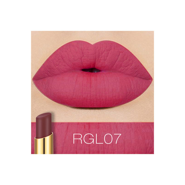 O.TWO.O Brand Wholesale Beauty Makeup Lipstick Popular Colors Best Seller Long Lasting Lip Kit Matte Lip Cosmetics - FushionGroupCorp