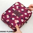 SOBU Waterproof Portable Zipper Cosmetic Bag dot beauty Case Make Up Tas Purse Organizer Storage Travel Wash Pouch K1049 - FushionGroupCorp