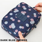 SOBU Waterproof Portable Zipper Cosmetic Bag dot beauty Case Make Up Tas Purse Organizer Storage Travel Wash Pouch K1049 - FushionGroupCorp