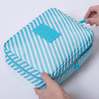 SOBU Waterproof Portable Zipper Cosmetic Bag dot beauty Case Make Up Tas Purse Organizer Storage Travel Wash Pouch K1049 - FushionGroupCorp
