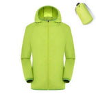 Men Women Quick Dry Hiking Jacket Waterproof Sun & UV Protection Coats Outdoor Sport Skin Jackets XXXL Thin Jackets RW078 - FushionGroupCorp