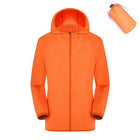 Men Women Quick Dry Hiking Jacket Waterproof Sun & UV Protection Coats Outdoor Sport Skin Jackets XXXL Thin Jackets RW078 - FushionGroupCorp