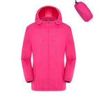 Men Women Quick Dry Hiking Jacket Waterproof Sun & UV Protection Coats Outdoor Sport Skin Jackets XXXL Thin Jackets RW078 - FushionGroupCorp